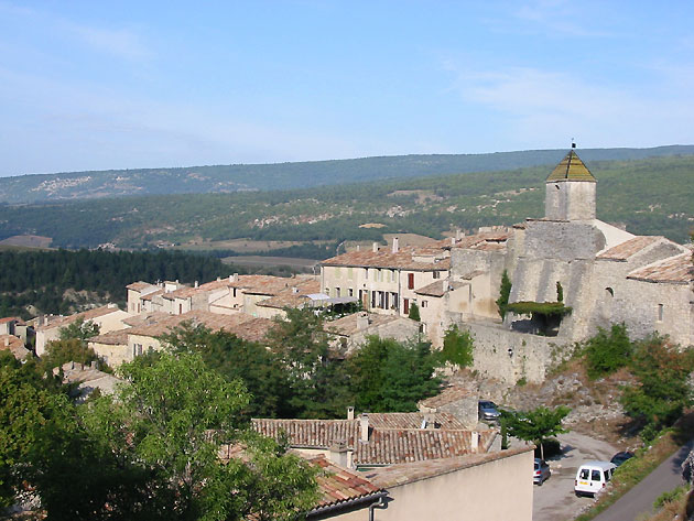 photo Aurel provence