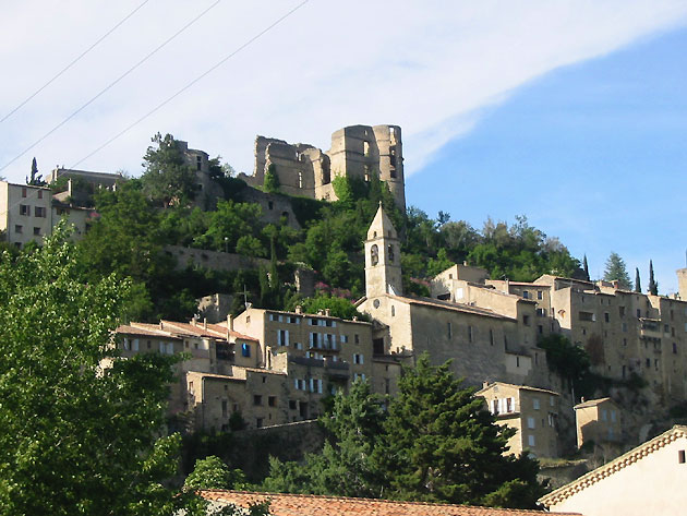 photo Aurel provence