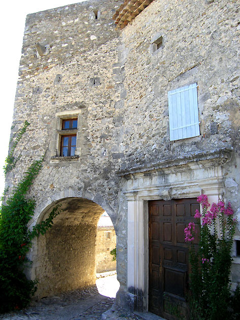 photo La Btie Rolland provence