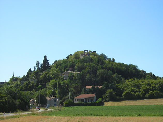 photo La Btie Rolland provence