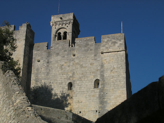 photo Beaucaire provence