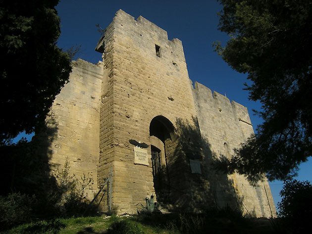 photo Beaucaire provence