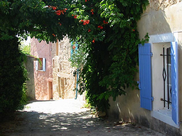 photo Bdoin provence