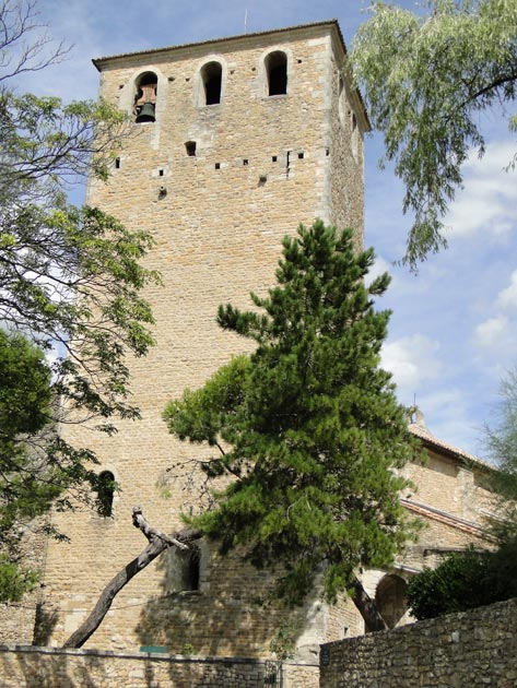 photo Bollne provence