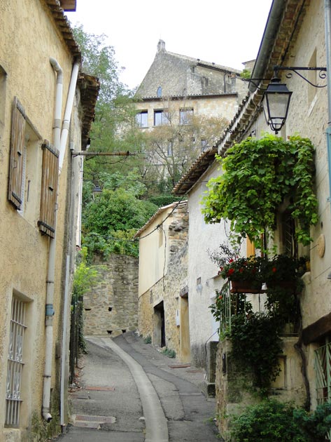 photo Bollne provence