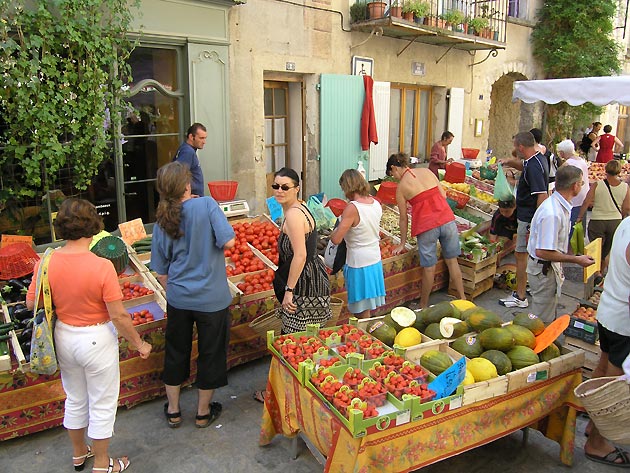 photo Buis les Baronnies provence