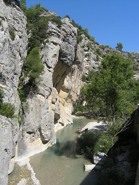 photo Buis les Baronnies provence