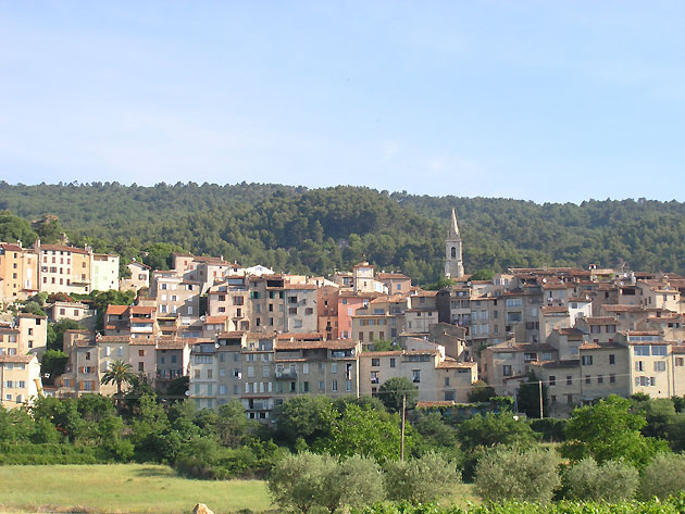 photo Callas provence