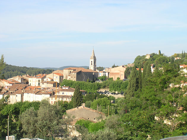 photo Callas provence