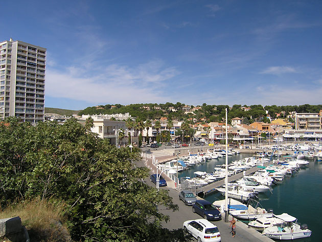 photo Carry le Rouet provence