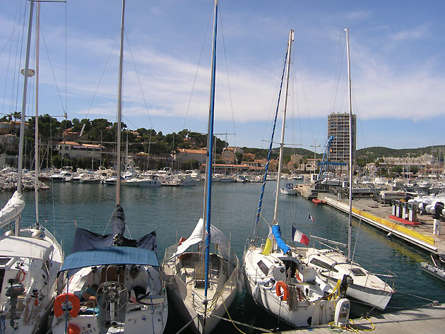 photo Carry le Rouet provence