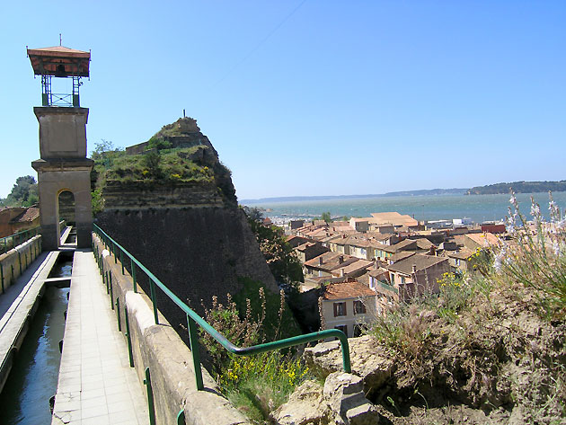 photo Saint Chamas provence