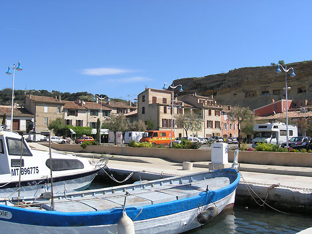 photo Saint Chamas provence