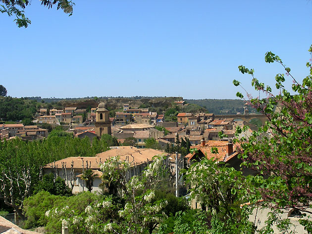 photo Saint Chamas provence