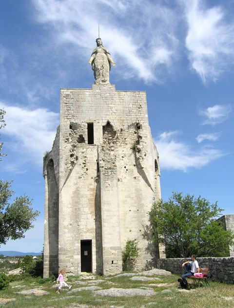 photo Clansayes provence