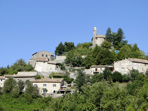 photo Cornillac provence