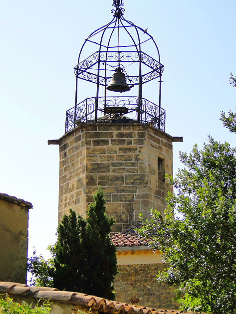 photo Courthzon provence