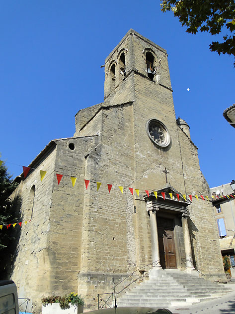 photo Courthzon provence