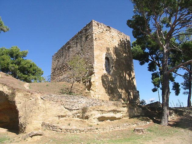 photo Cucuron provence