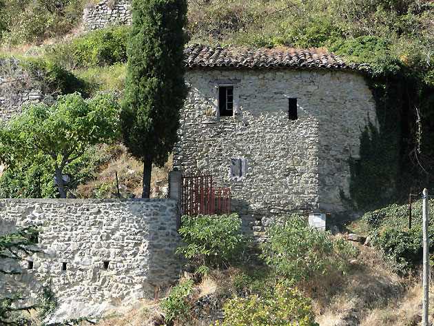 photo Eygaliers provence