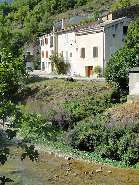 photo Eygaliers provence