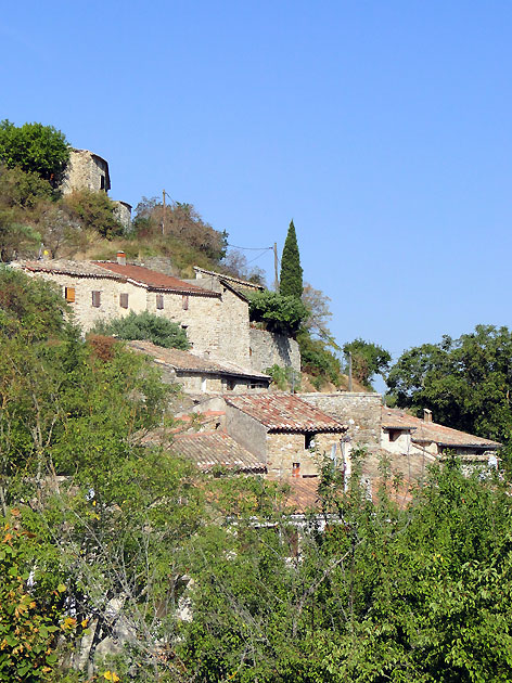 photo Eygaliers provence