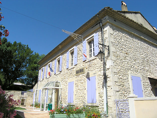 photo Les Granges Gontardes provence