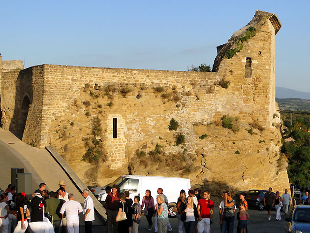 photo Grillon provence