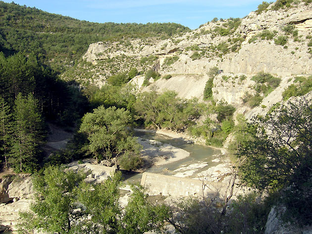 photo Laragne provence