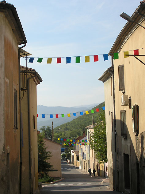 photo Laragne provence