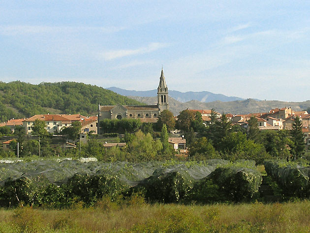 photo Laragne provence