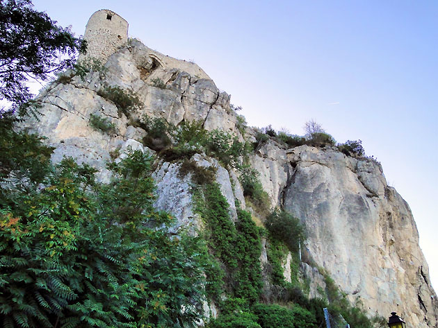 photo La Roche sur le Buis provence