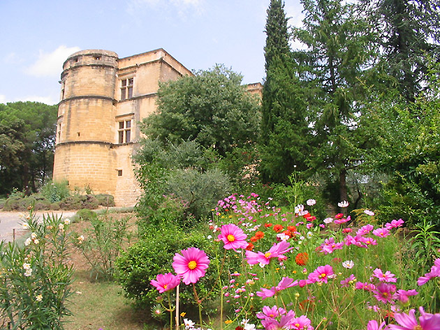 photo Lourmarin provence