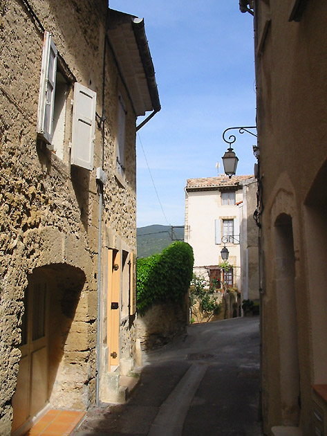 photo Lourmarin provence