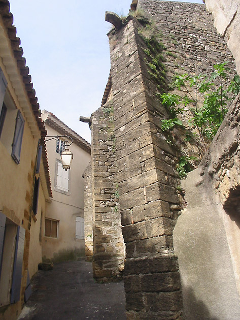 photo Lourmarin provence