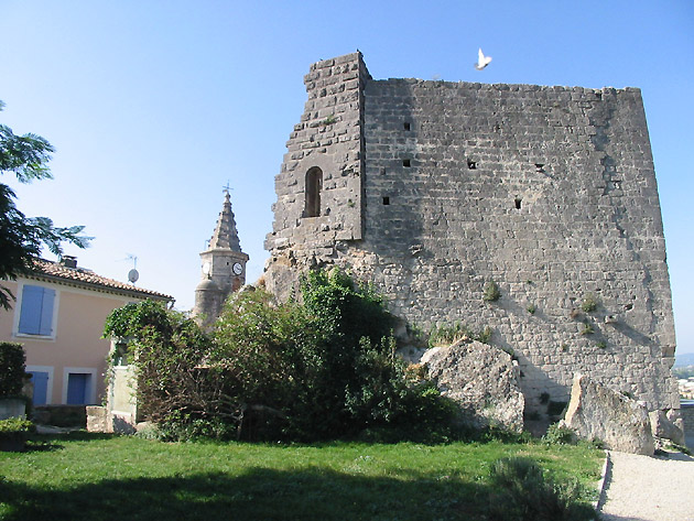 photo Mallemort provence