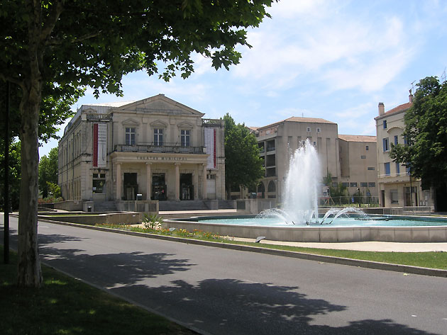 photo Montlimar provence