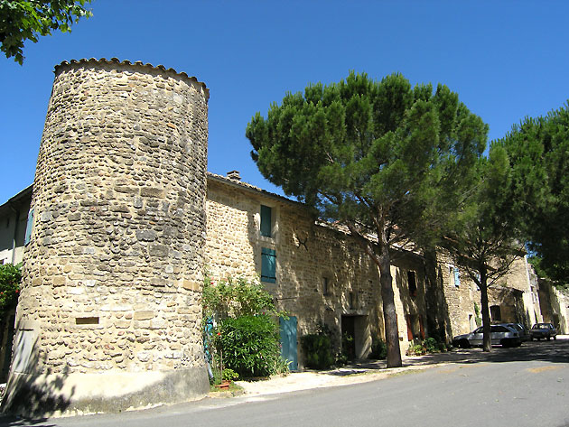 photo Richerenches provence