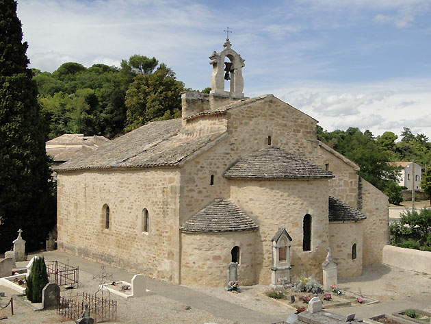 photo Rochegude provence