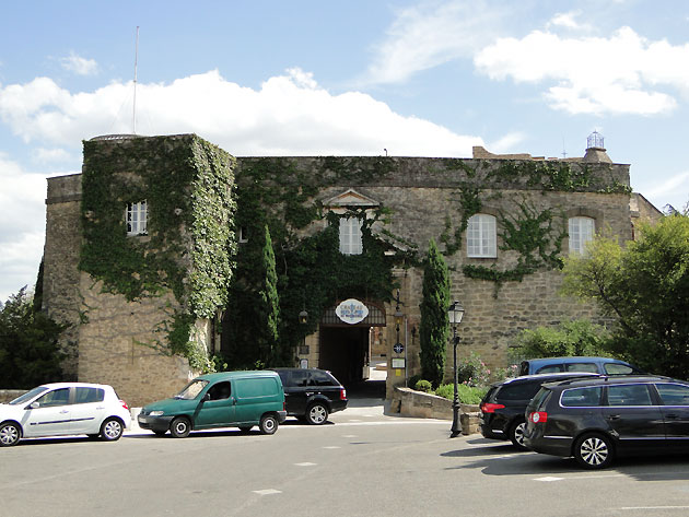 photo Rochegude provence