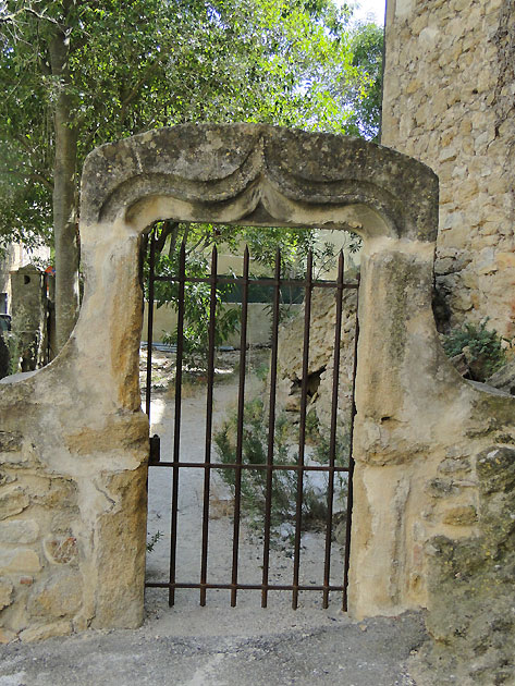 photo Rochegude provence