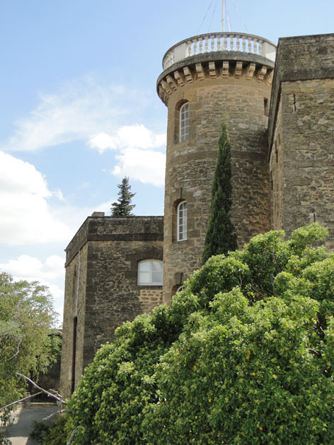 photo Rochegude provence