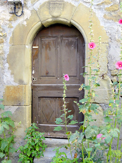 photo Rosans provence