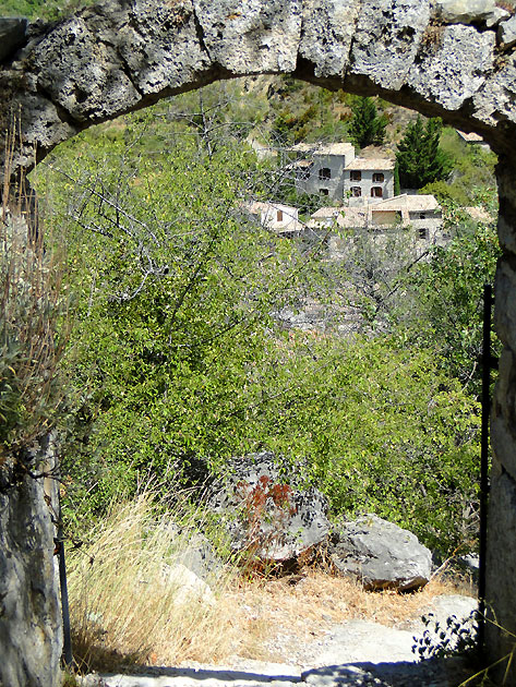 photo Saint May provence