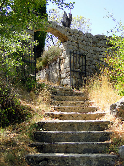 photo Saint May provence