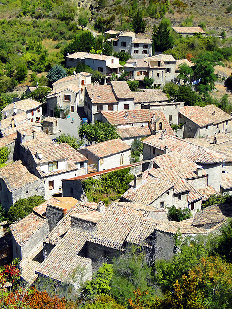 photo Saint May provence