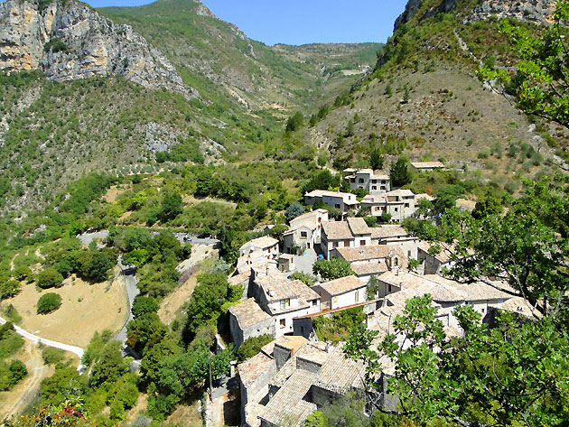 photo Saint May provence