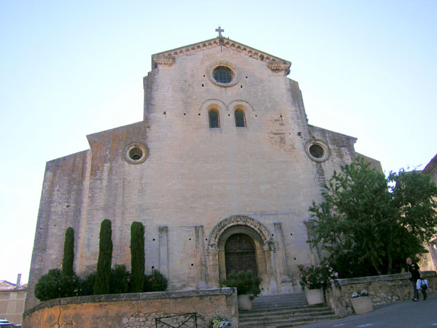 photo Saint-Paul-Trois-Ch�teaux provence