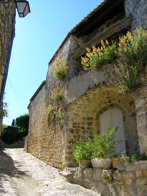 photo Salles-sous-Bois provence