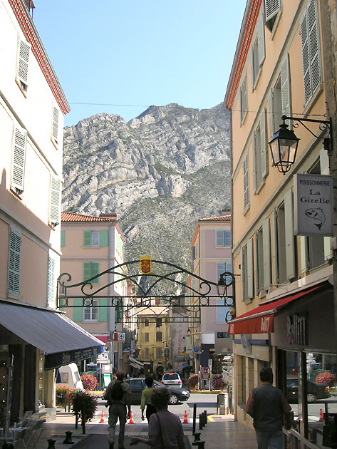 photo Sisteron provence